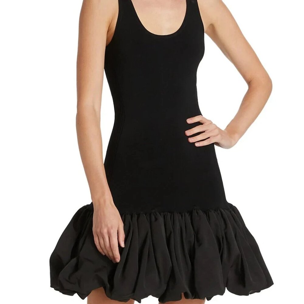 Saks Fifth Avenue; AZ Factory $890 Thebe Magugu Tank Dress Size MEDIUM